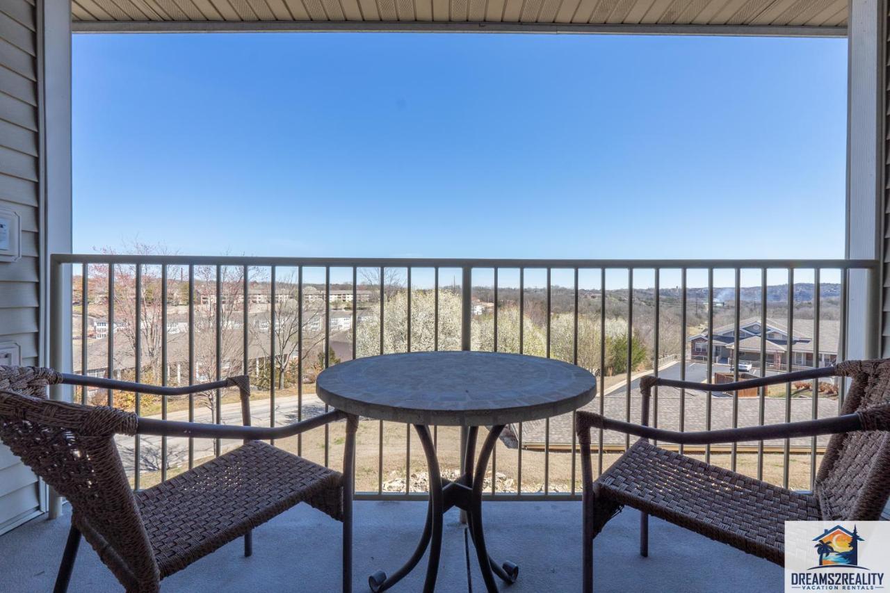 1Bd King Condo With 2 Person Jacuzzi Tub - Near The Strip - Free Tickets Included - T1-9 Branson Exterior foto