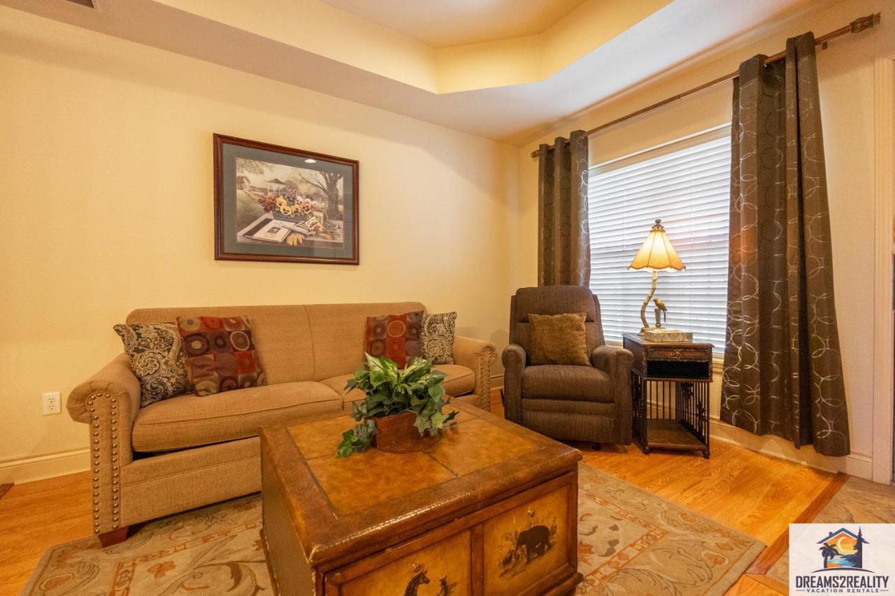 1Bd King Condo With 2 Person Jacuzzi Tub - Near The Strip - Free Tickets Included - T1-9 Branson Exterior foto