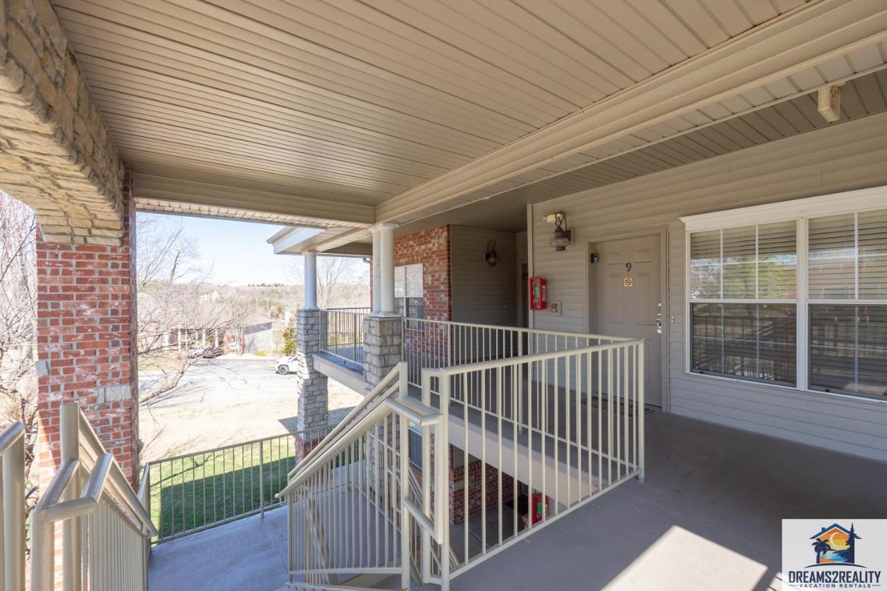 1Bd King Condo With 2 Person Jacuzzi Tub - Near The Strip - Free Tickets Included - T1-9 Branson Exterior foto