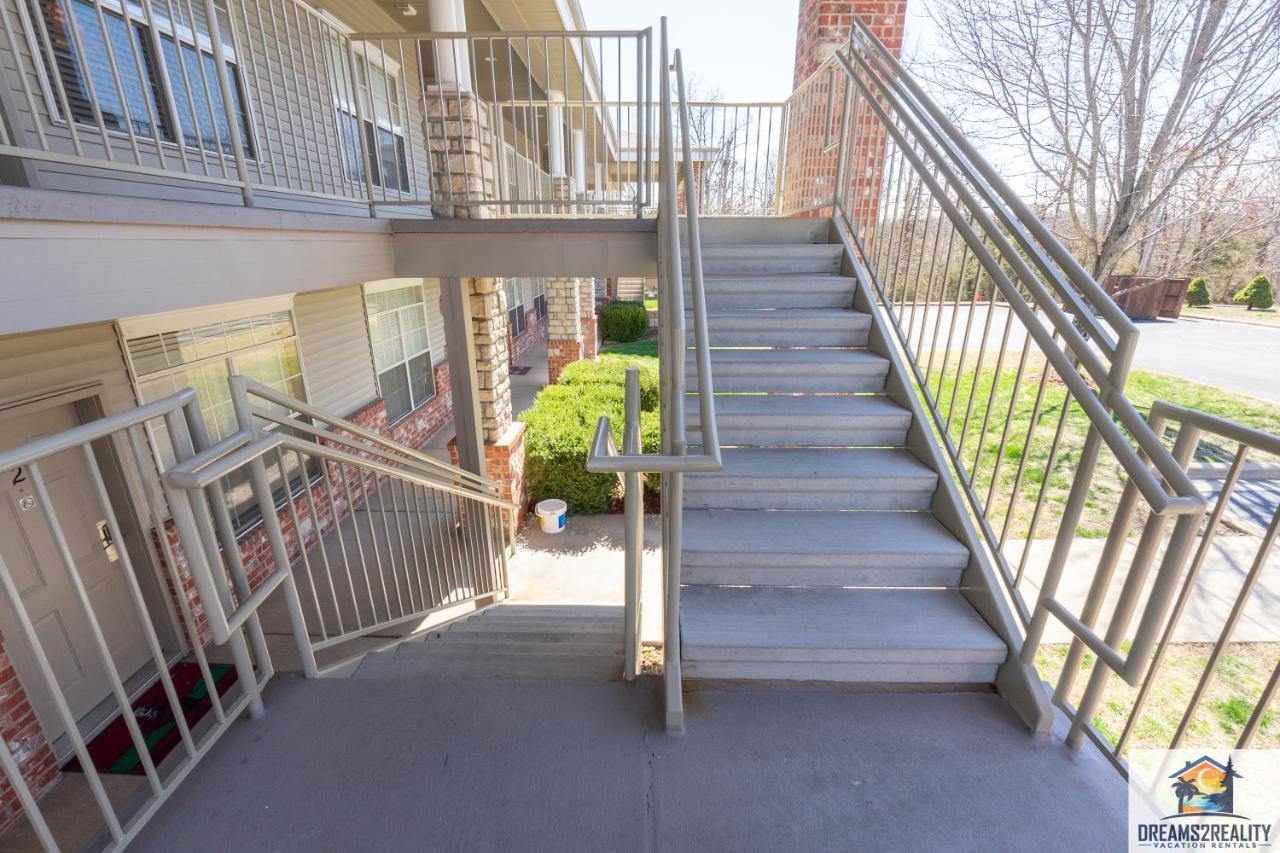 1Bd King Condo With 2 Person Jacuzzi Tub - Near The Strip - Free Tickets Included - T1-9 Branson Exterior foto